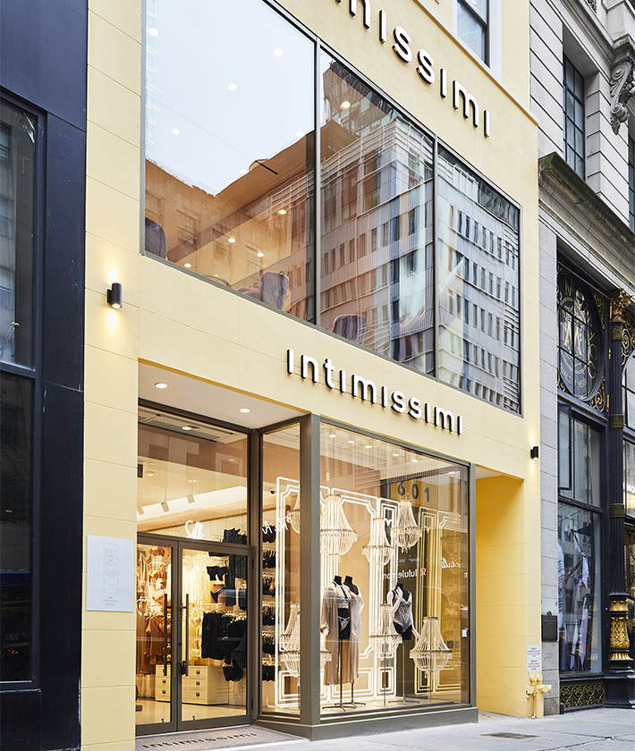 Intimissimi group clearance