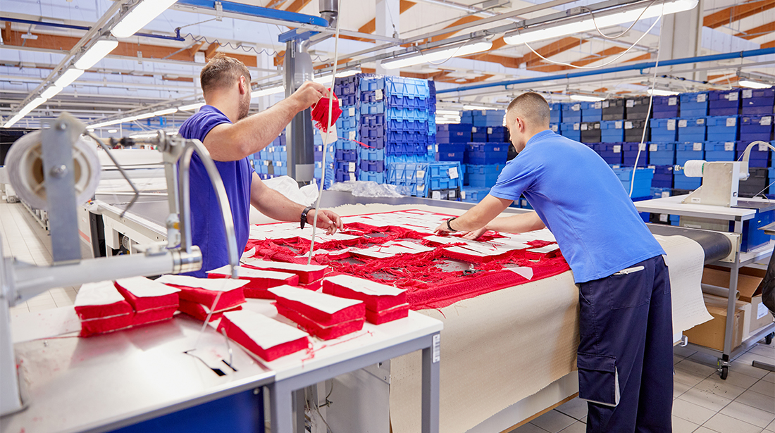 calzedonia group traceability